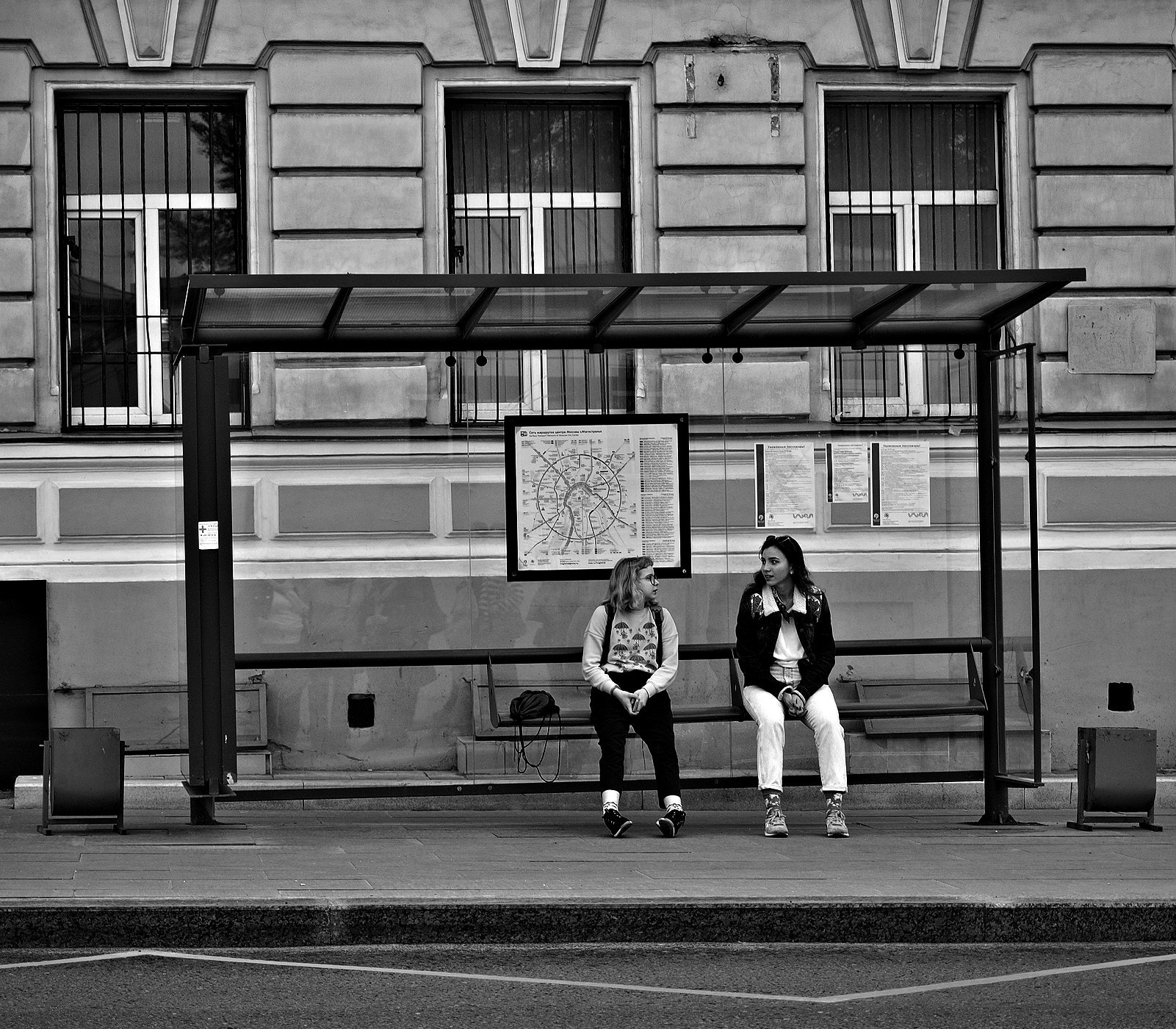 Olympus PEN E-P5 sample photo. Ghosts of departed passengers photography