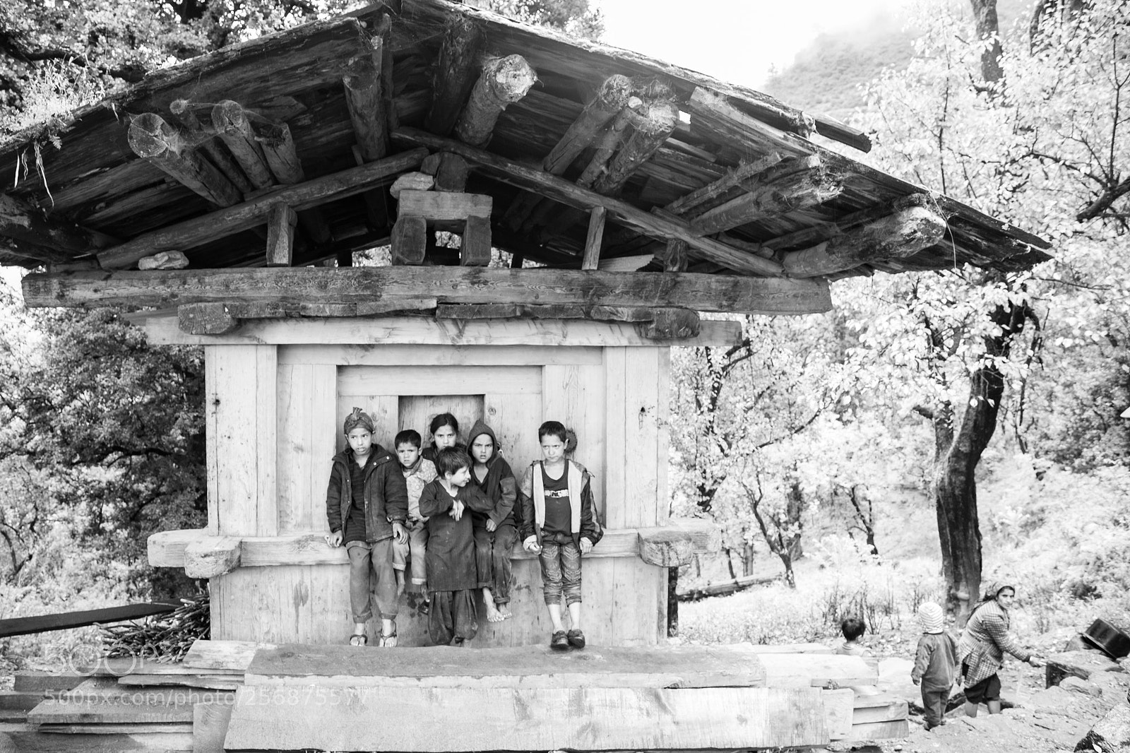 Canon EOS 6D sample photo. Children of datmir photography