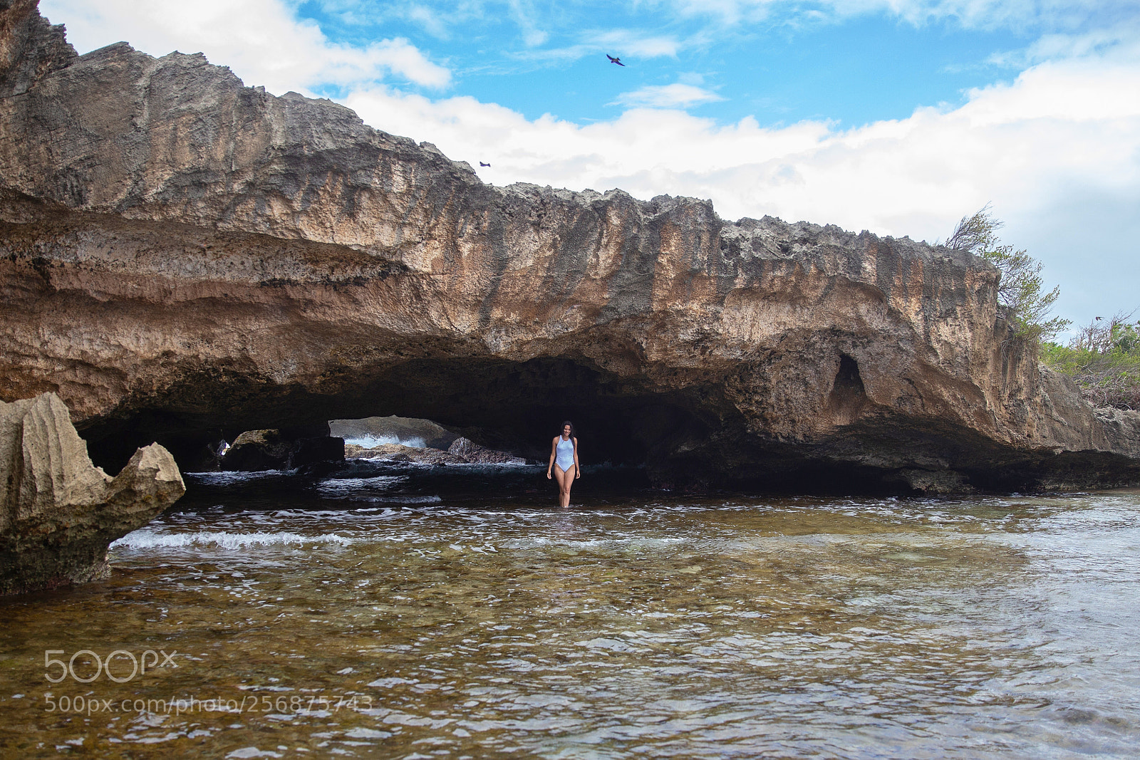 Canon EOS 6D sample photo. Cueva de las golondrinas photography