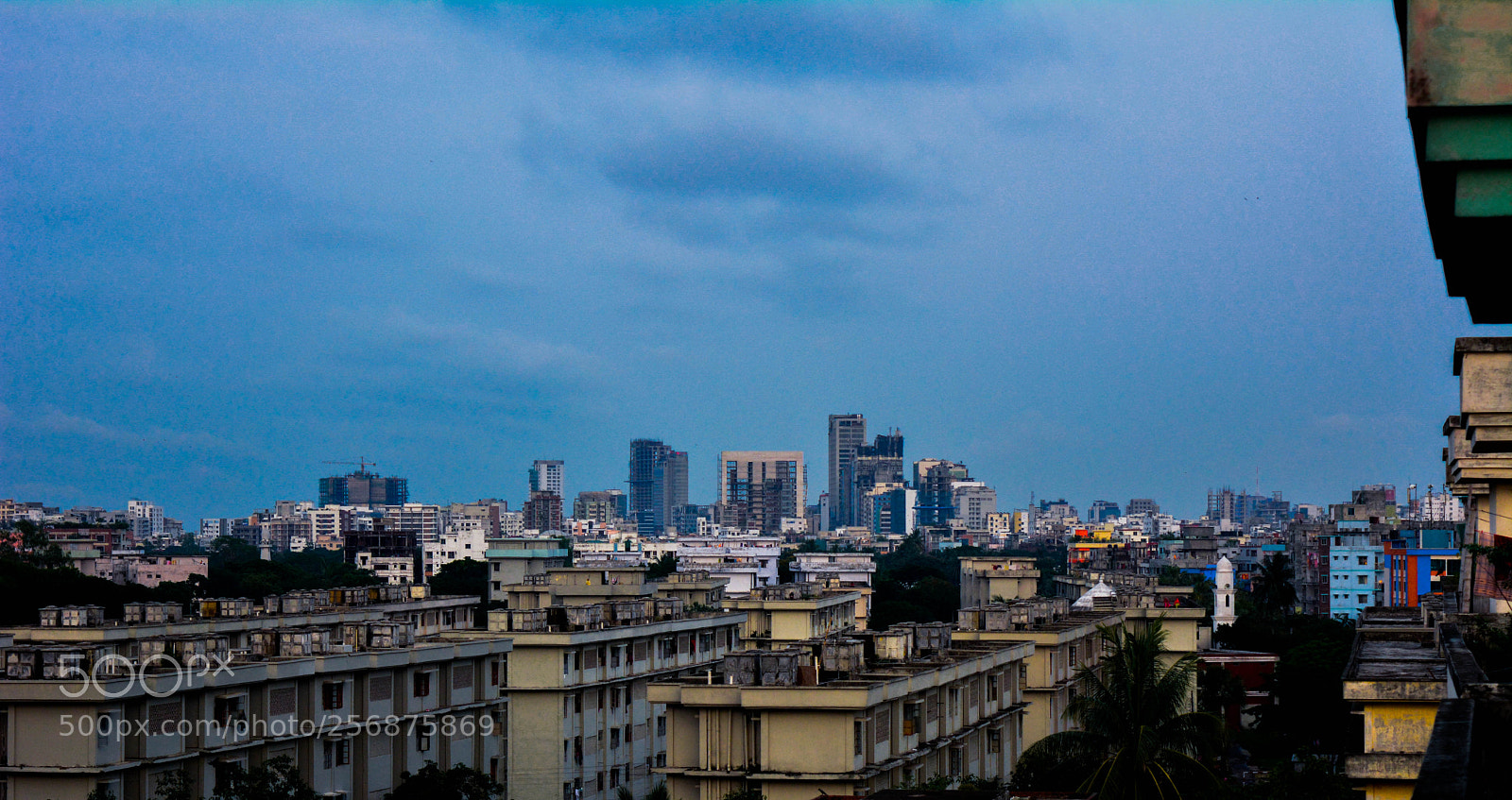 Nikon D5200 sample photo. City photography