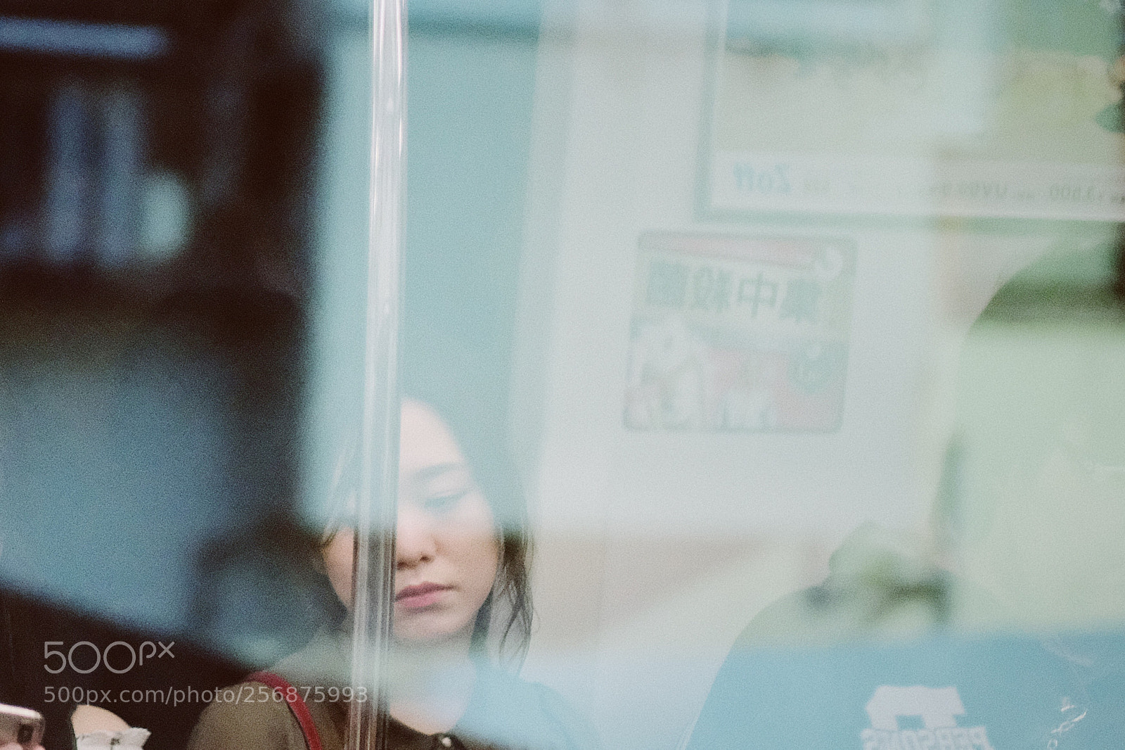 Fujifilm X-T2 sample photo. Tokyo train photography