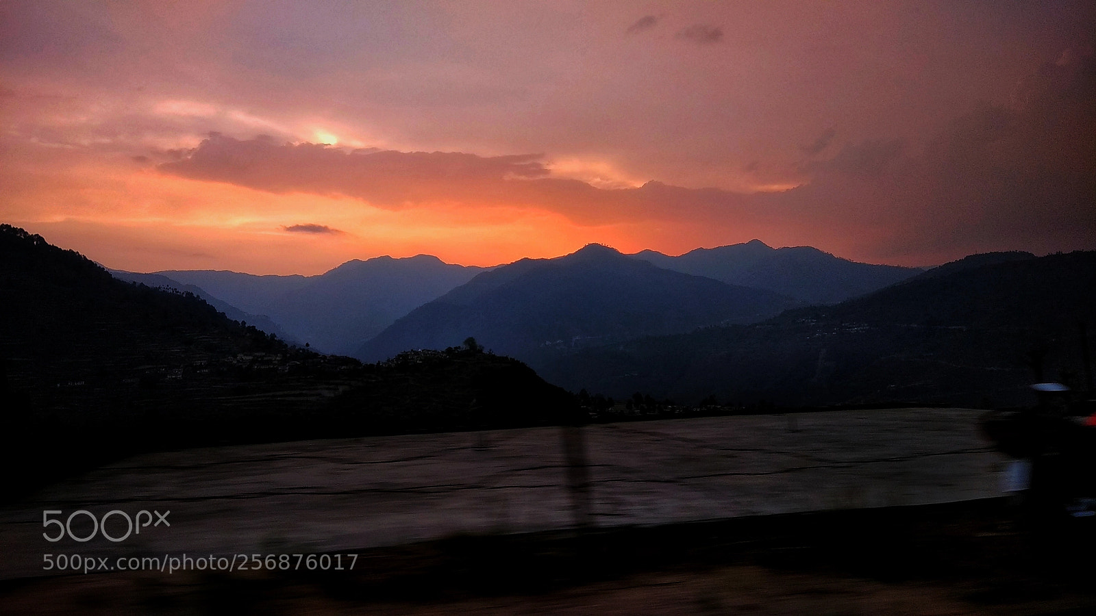 Xiaomi Redmi Note 4 sample photo. A view to a photography