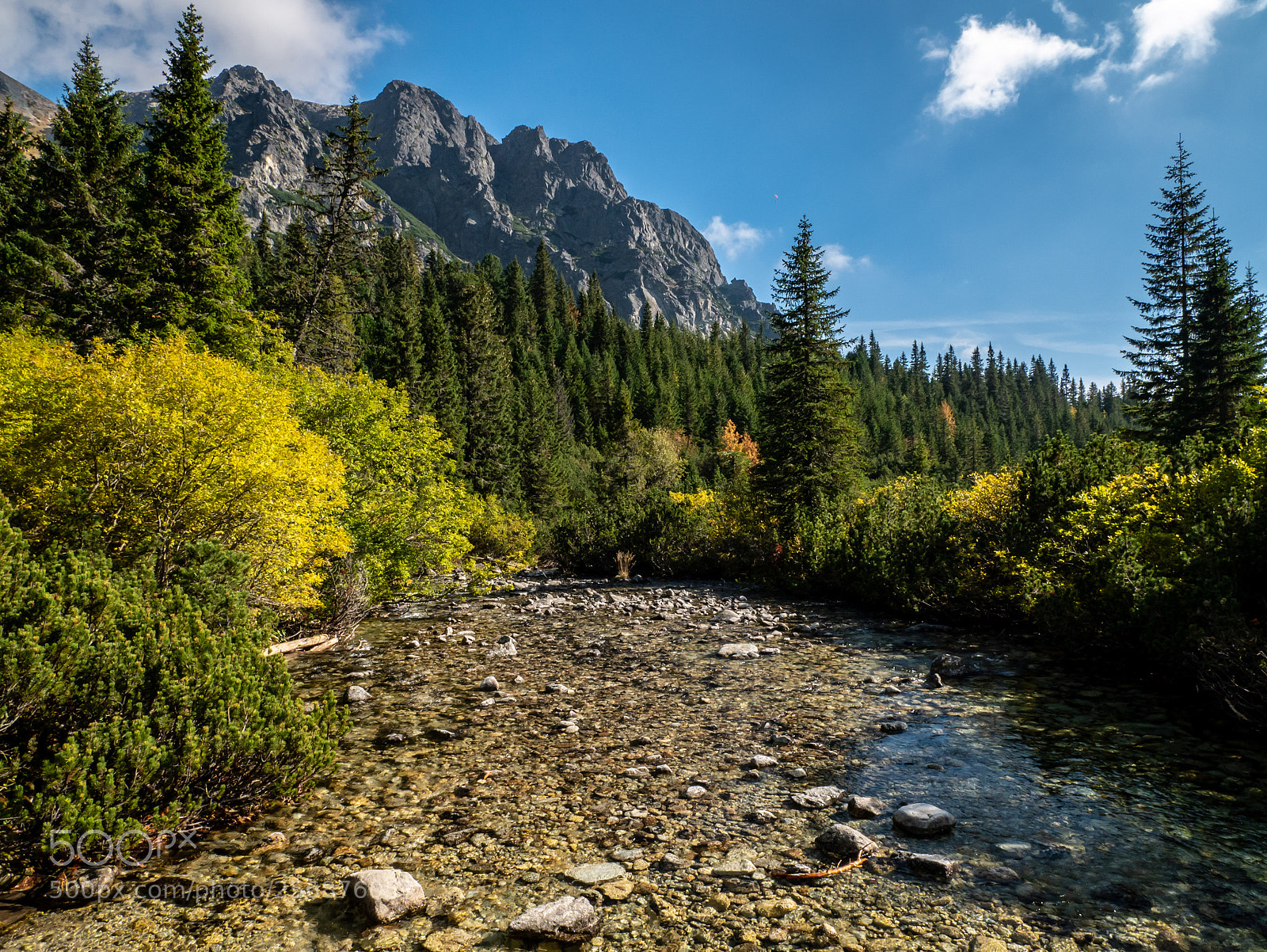 Panasonic Lumix DMC-GX7 sample photo. Vysoké tatry.. photography