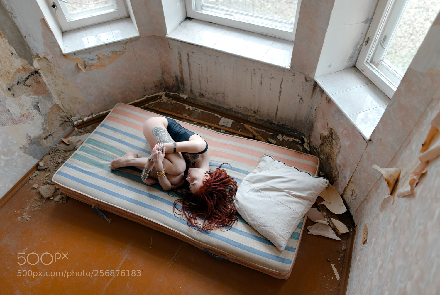Nikon D850 sample photo. Sleep photography