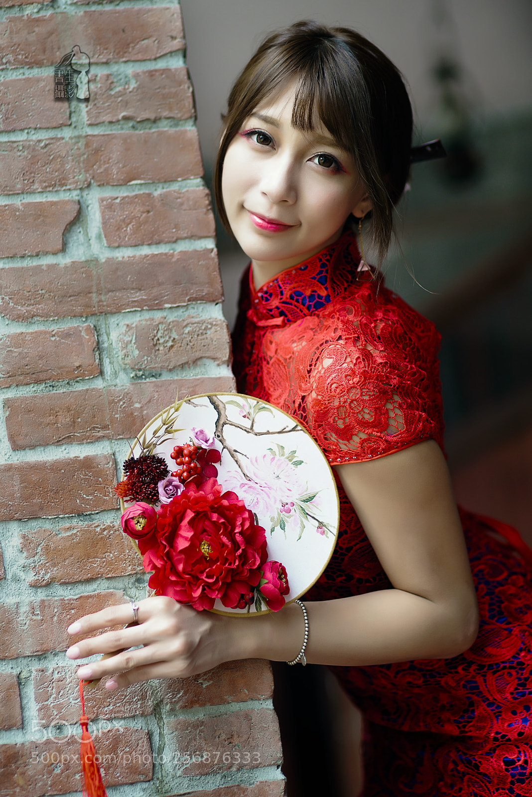 Sony a7R II sample photo. 芈夢。旗袍風 photography