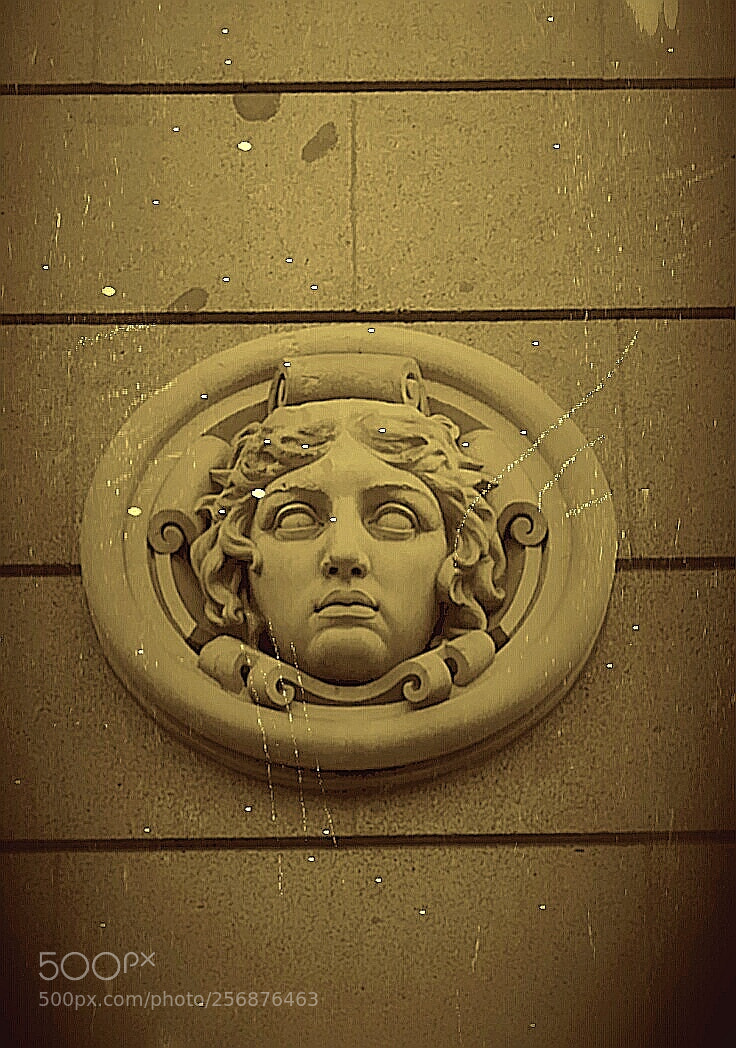 HUAWEI PRA-LX1 sample photo. El rostro impenetrable photography