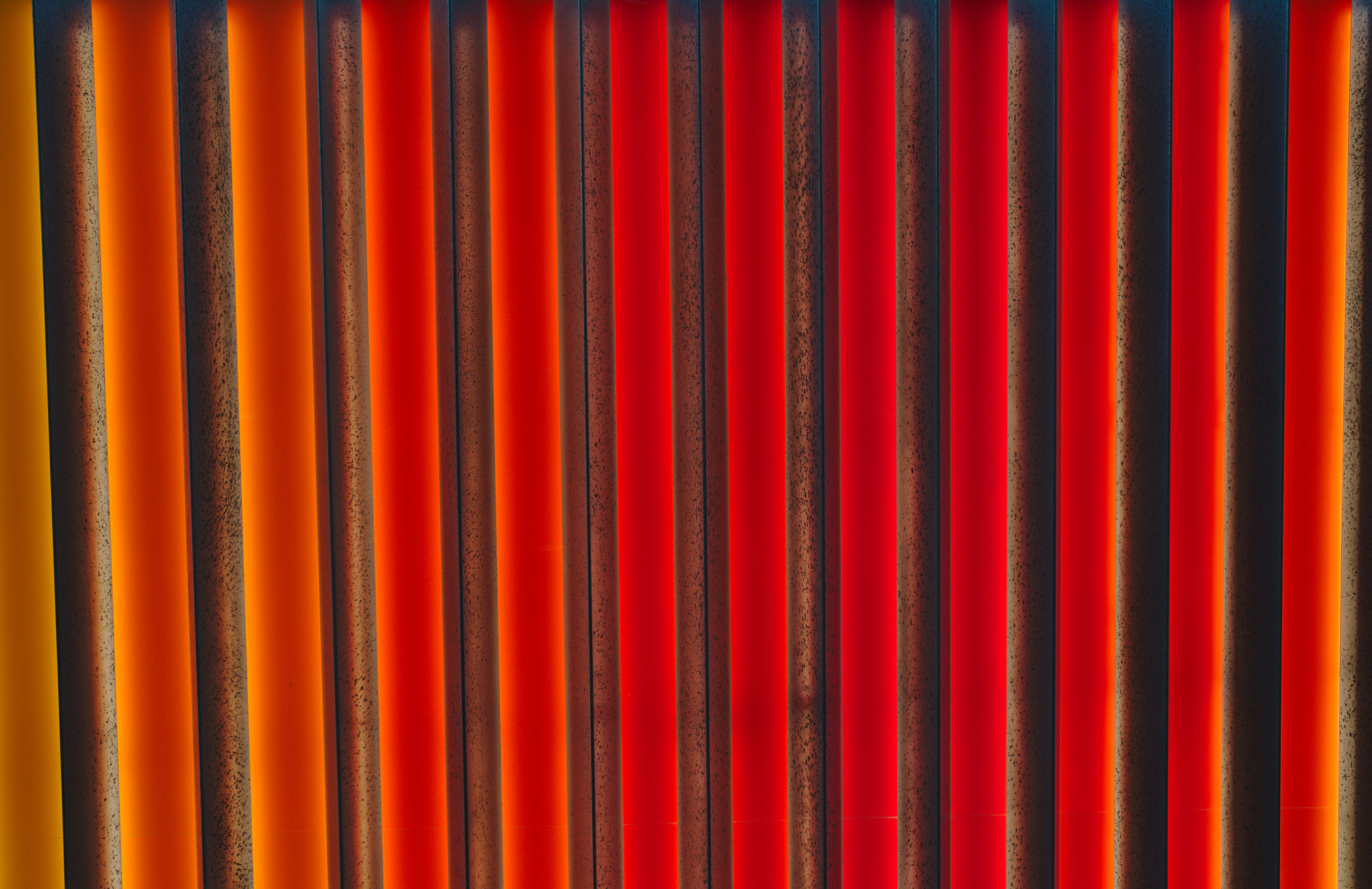 Sony a7 II + Sony Distagon T* FE 35mm F1.4 ZA sample photo. Colourful panels - street photography photography
