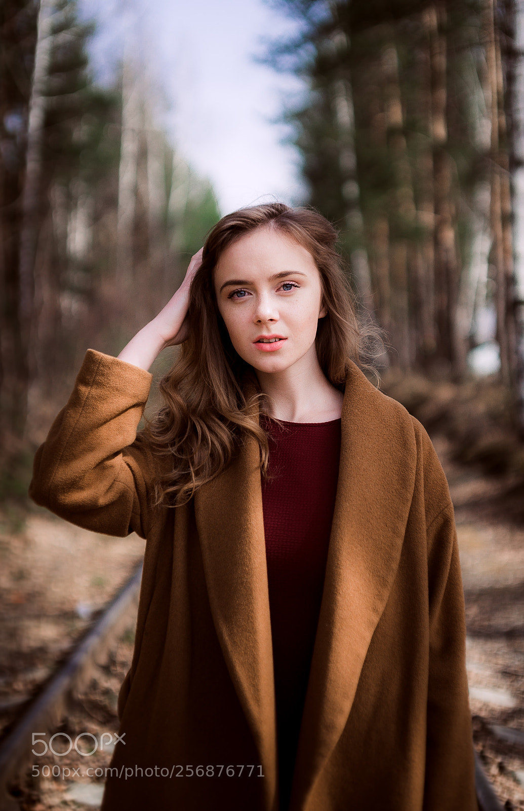 Nikon D610 sample photo. Breath photography