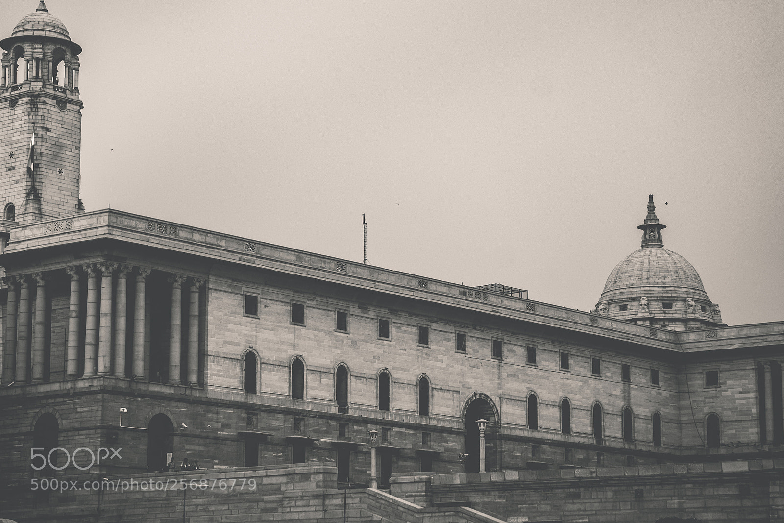 Sony a7 II sample photo. South block photography