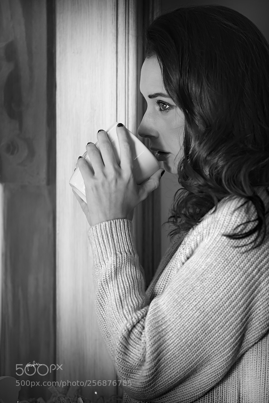 Nikon D800 sample photo. A cup of tea photography