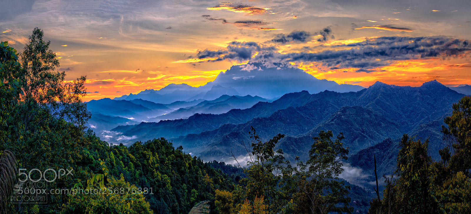 Canon EOS-1D X Mark II sample photo. Sunrise photography
