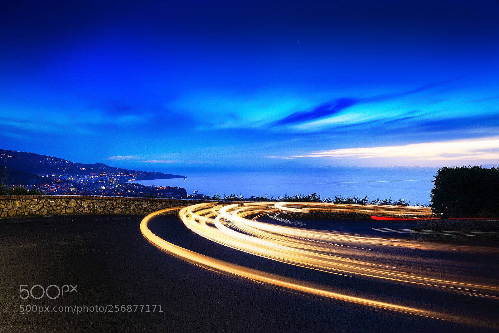 Nikon D800 sample photo. Light painting photography