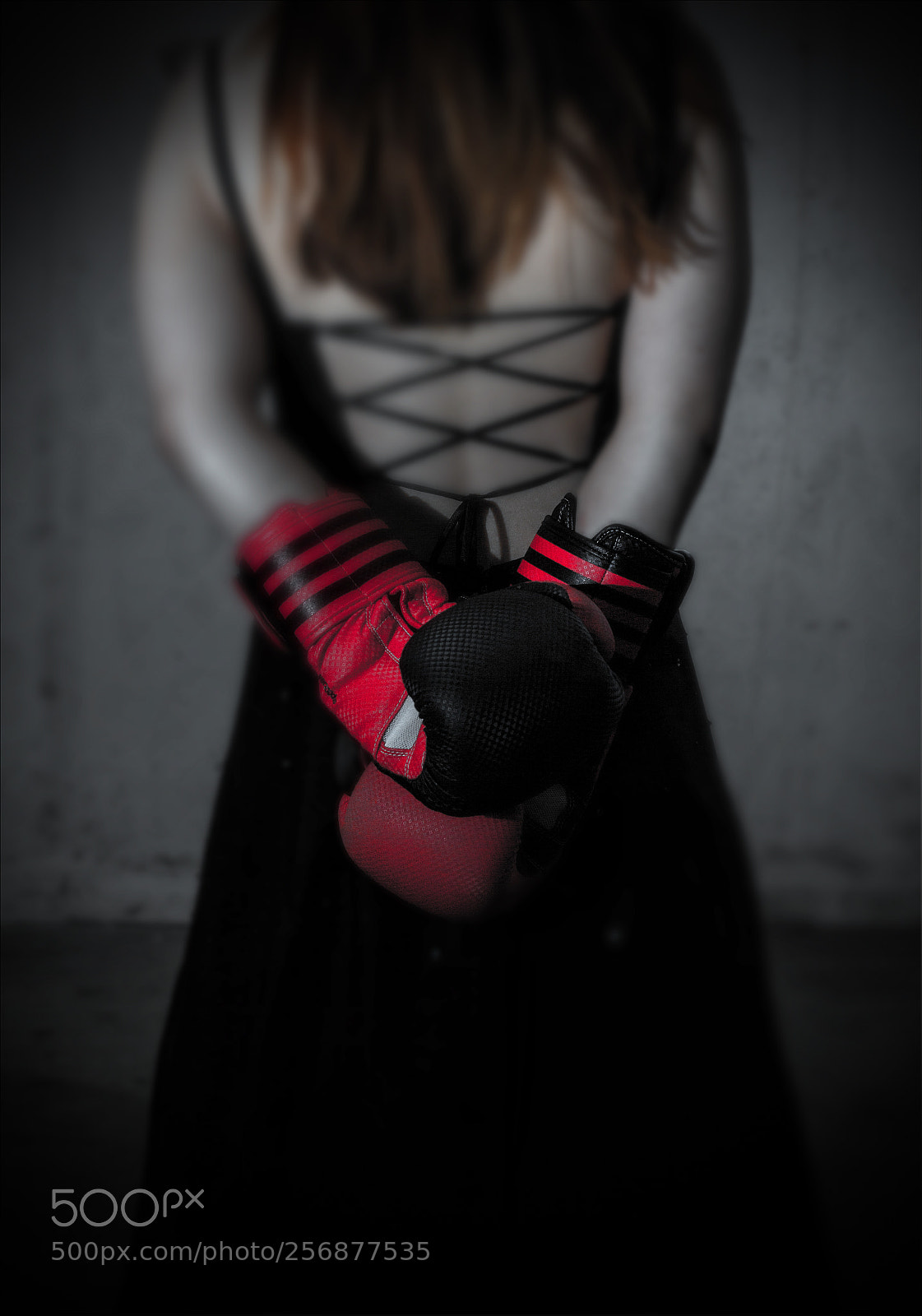 Canon EOS 60D sample photo. Kickbox-girl photography