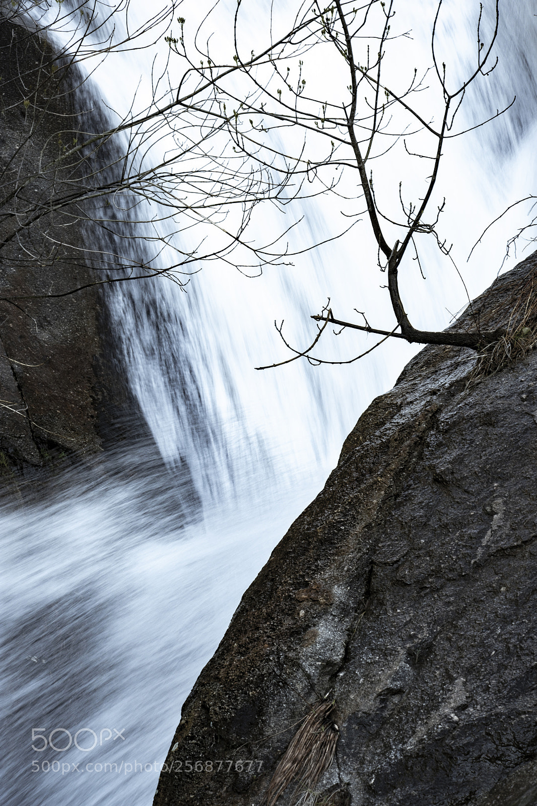Fujifilm X-T2 sample photo. River in spain photography