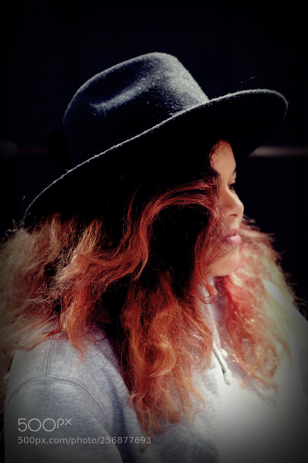Fujifilm X-T10 sample photo. Hair on fire photography