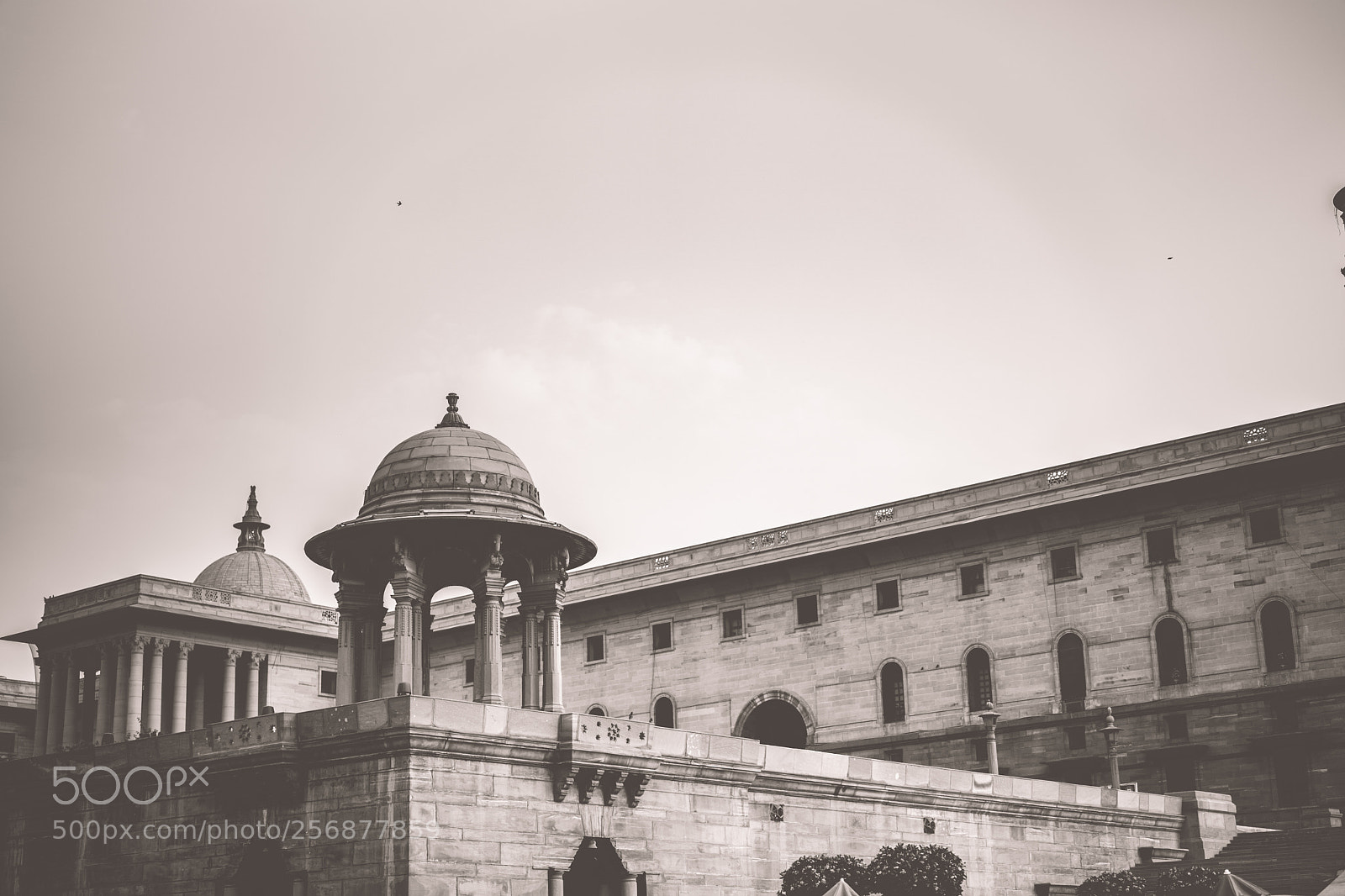 Sony a7 II sample photo. North block photography