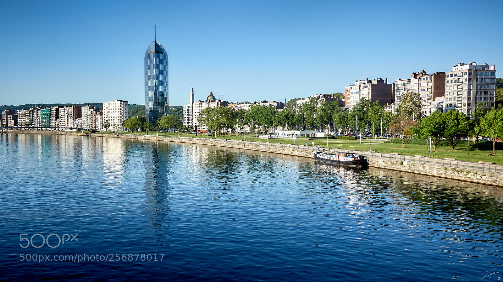 Sony Cyber-shot DSC-RX100 IV sample photo. Morning, along the river 4 photography