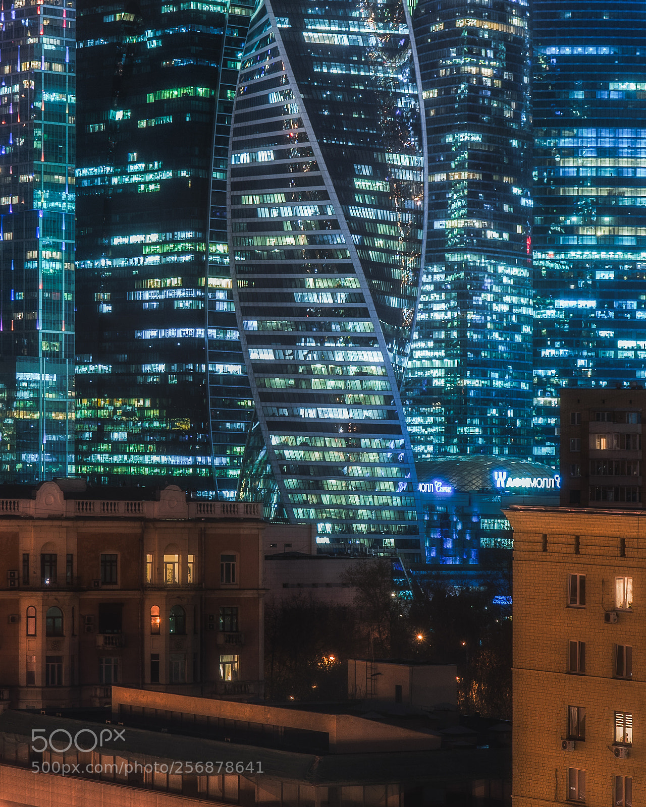 Sony a7R sample photo. City photography