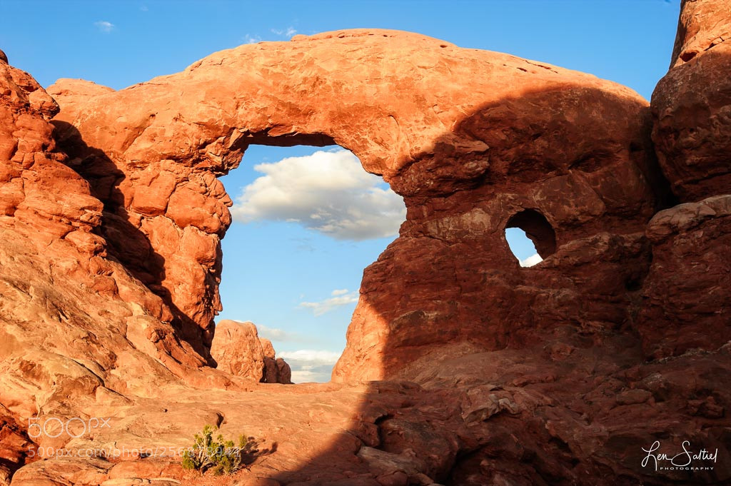 Nikon D700 sample photo. Doorway to the sky photography