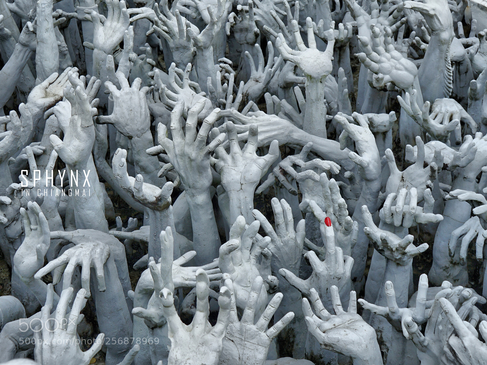 Sony a7 II sample photo. Heaven or hell ？ photography