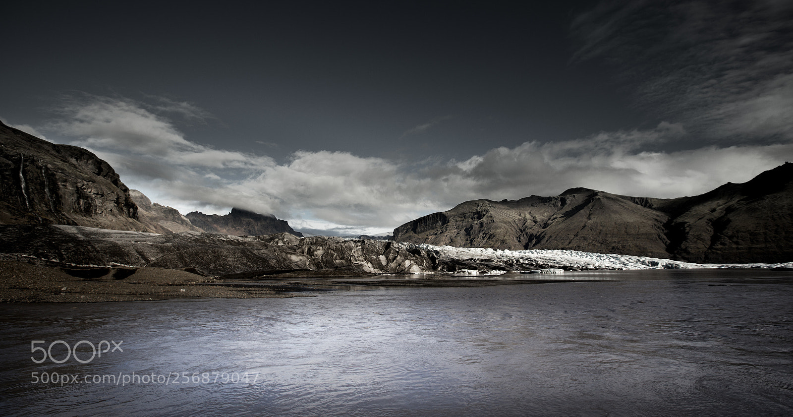 Canon EOS 6D sample photo. Ice land photography