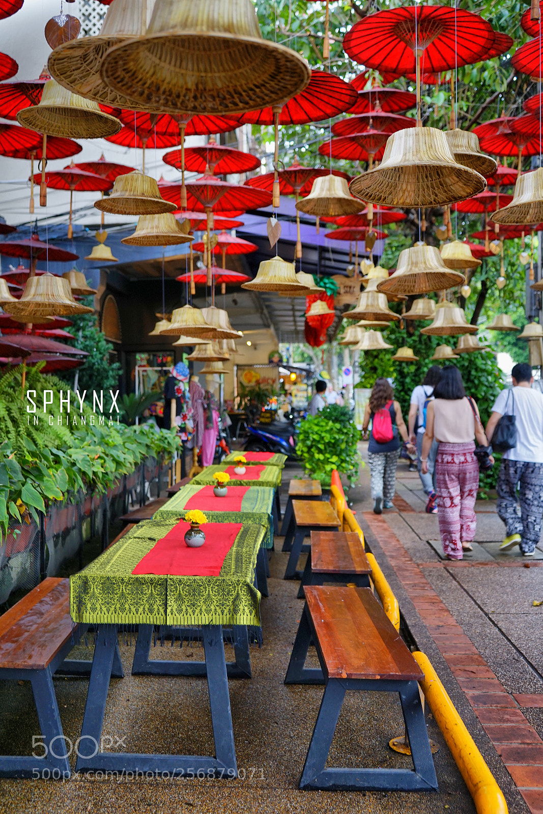 Sony a7 II sample photo. Chiangmai photography