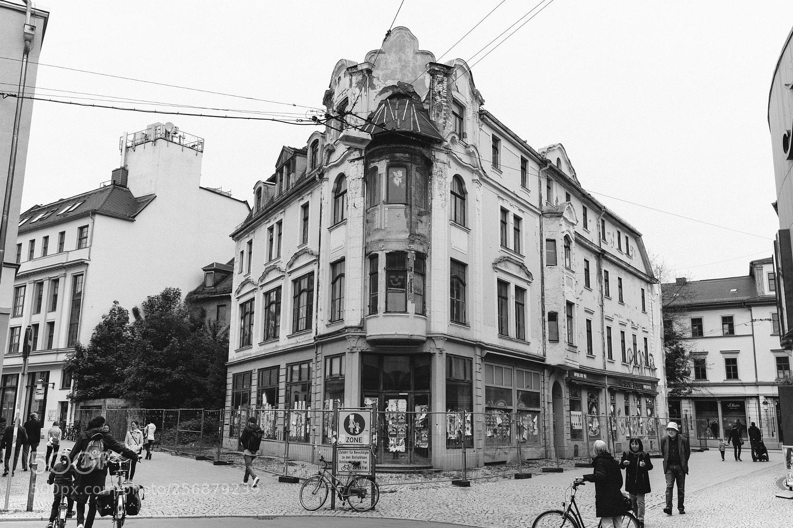 Fujifilm X-E3 sample photo. Weimar photography