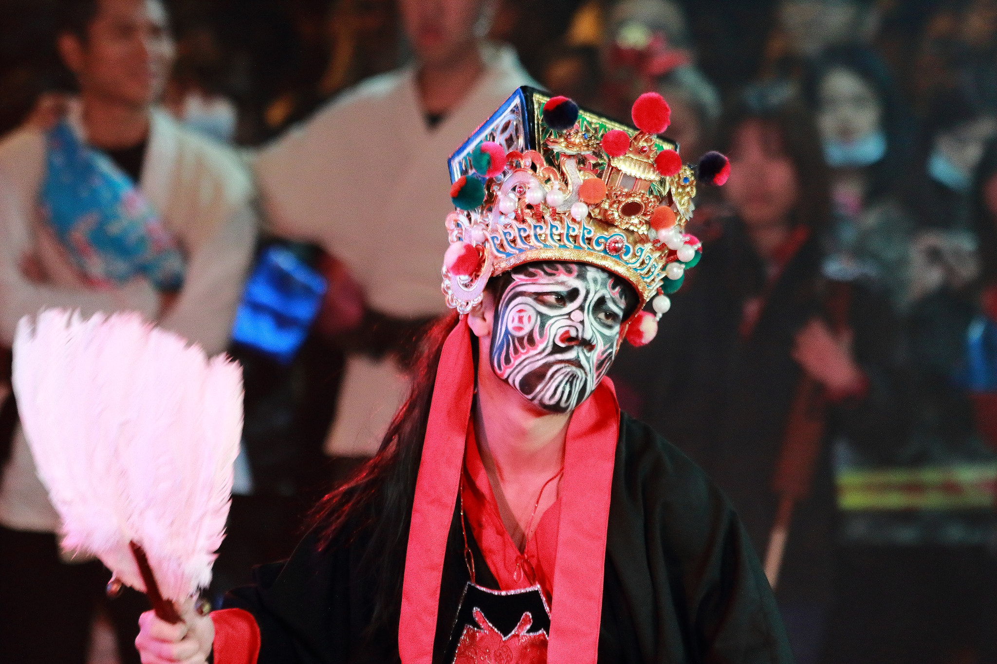 Canon EF 70-300mm F4-5.6 IS USM sample photo. Img_8841m 臺北辰陽會 photography