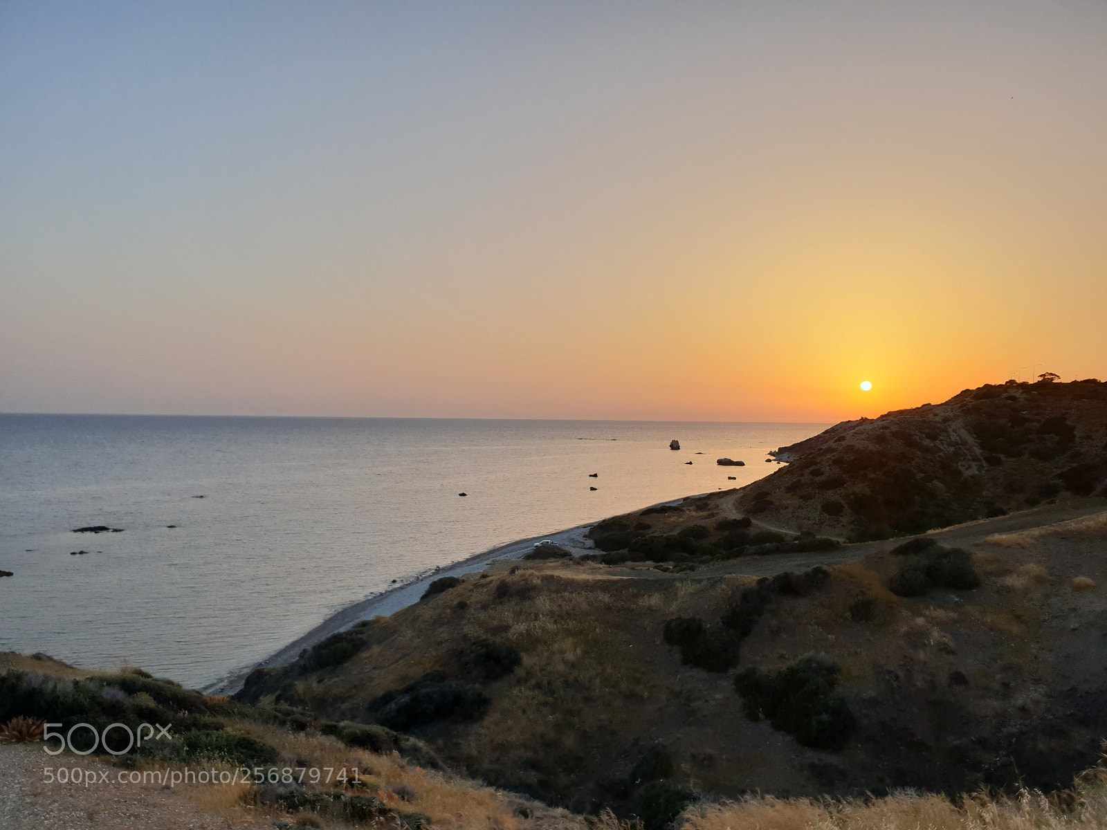Samsung Galaxy S9+ sample photo. Cyprus photography