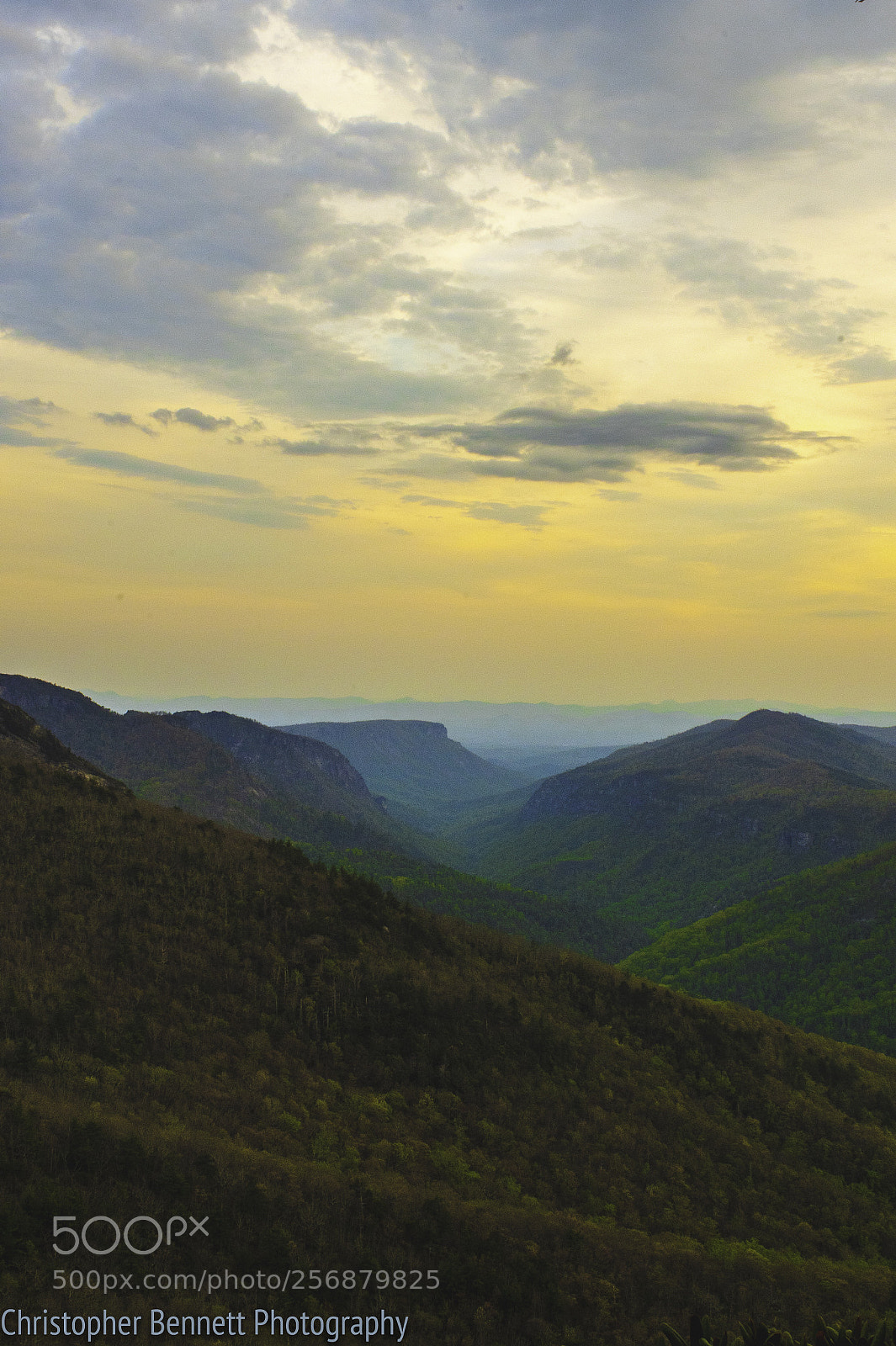 Nikon D850 sample photo. Linville gorge on a photography