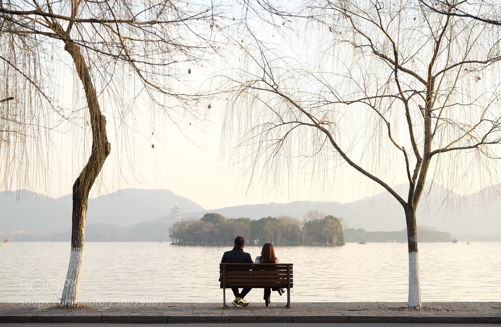 Fujifilm X-T1 sample photo. 西湖恋 photography