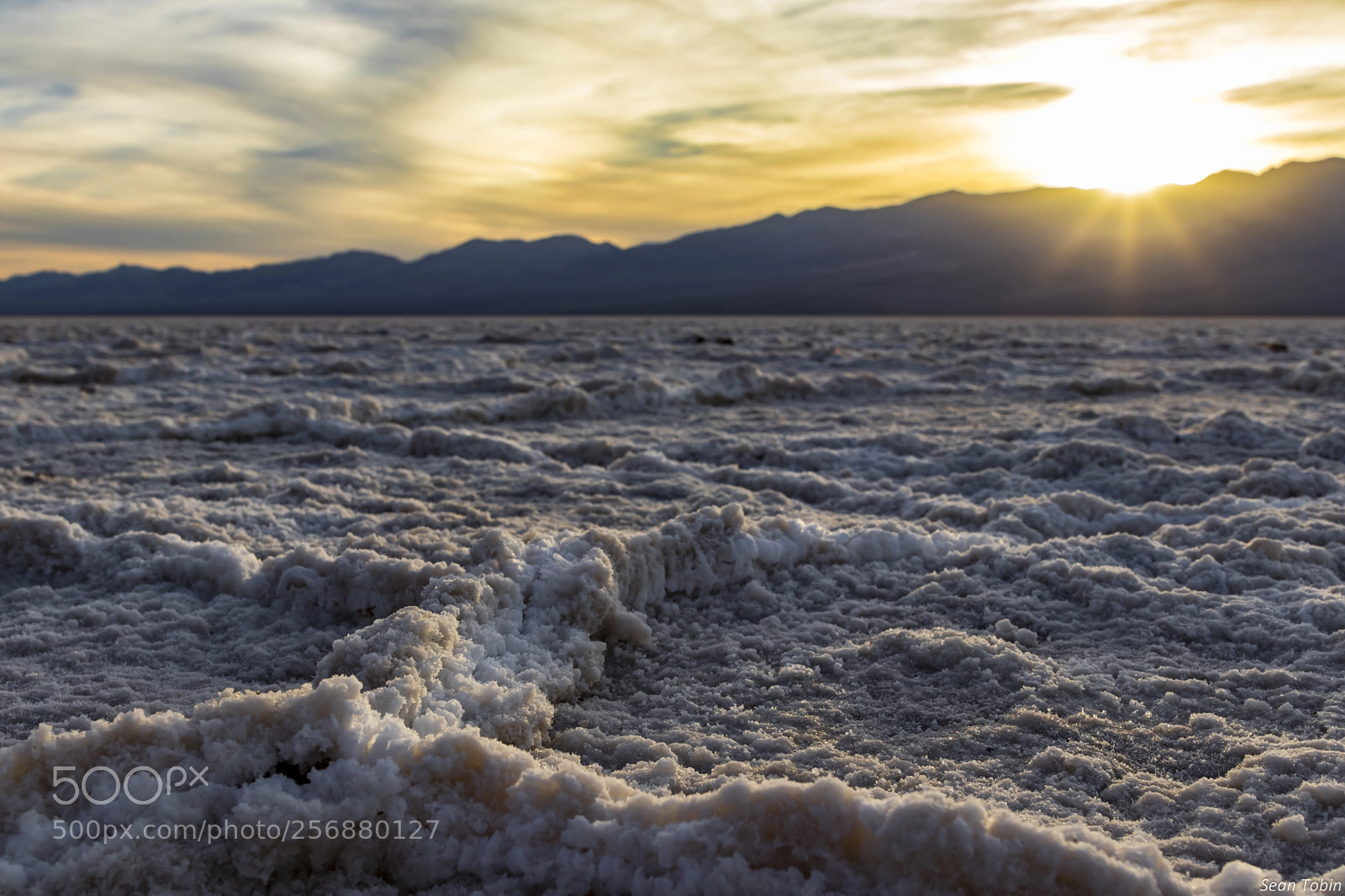 Canon EOS 80D sample photo. Badwater basin photography
