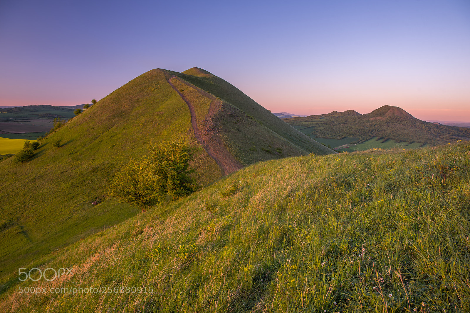 Nikon D750 sample photo. Volcanic mountains in central photography