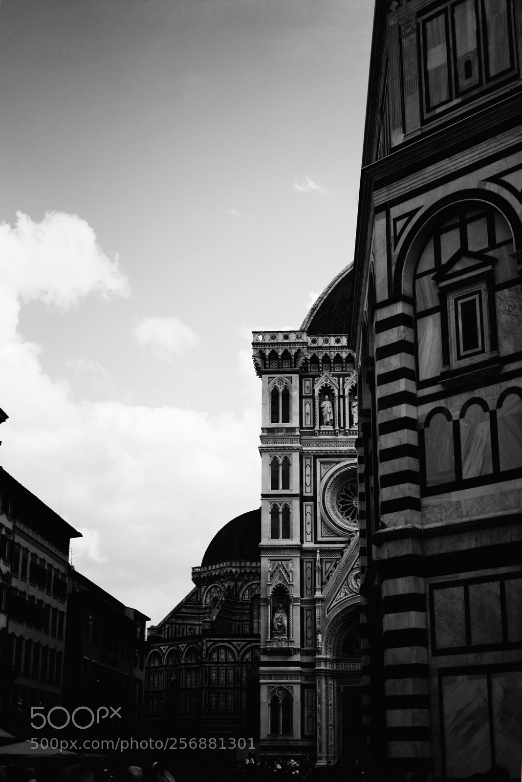 Sony a7 II sample photo. Florence cathedral photography