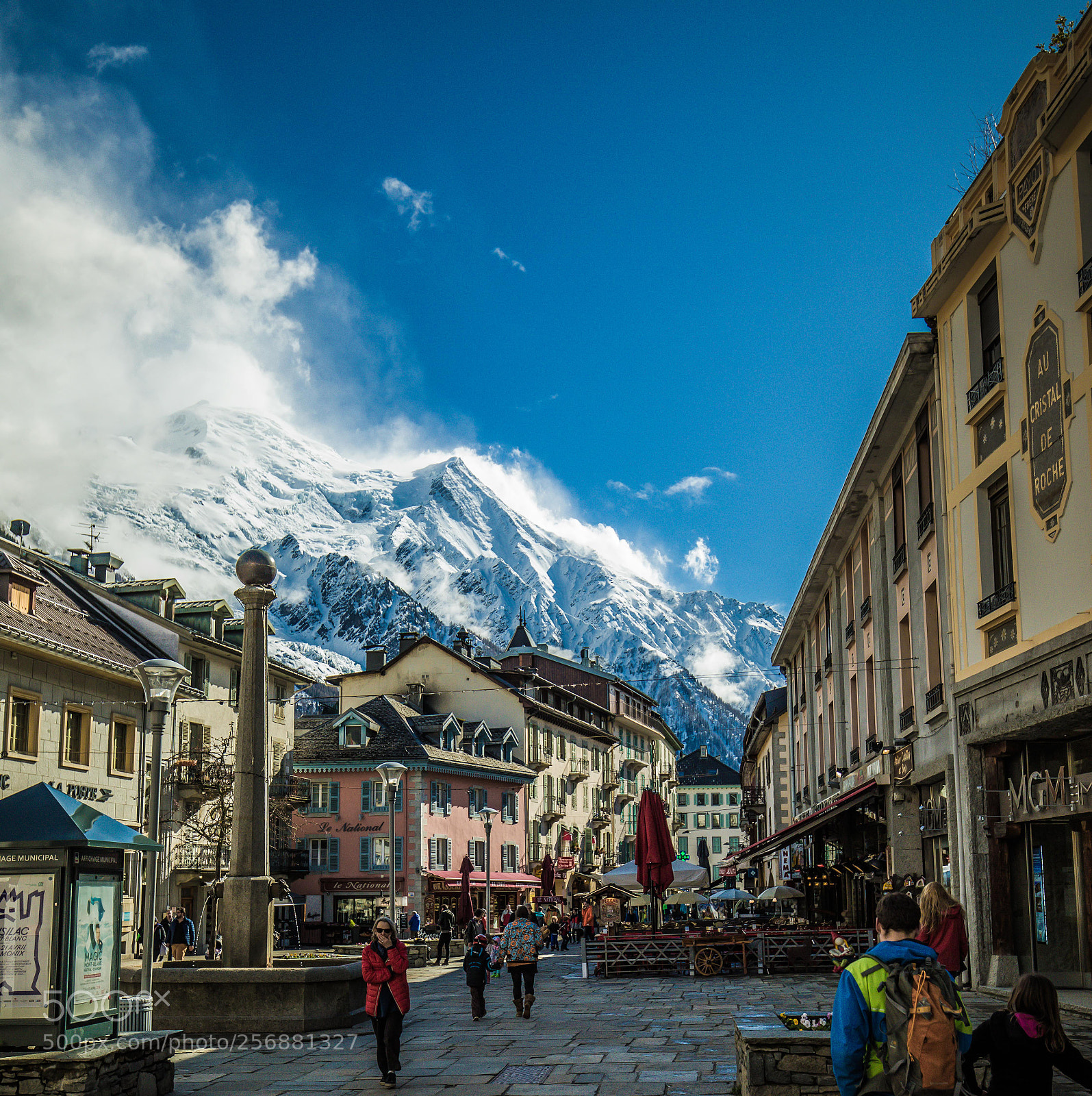 Canon EOS 5D Mark IV sample photo. Chamonix photography