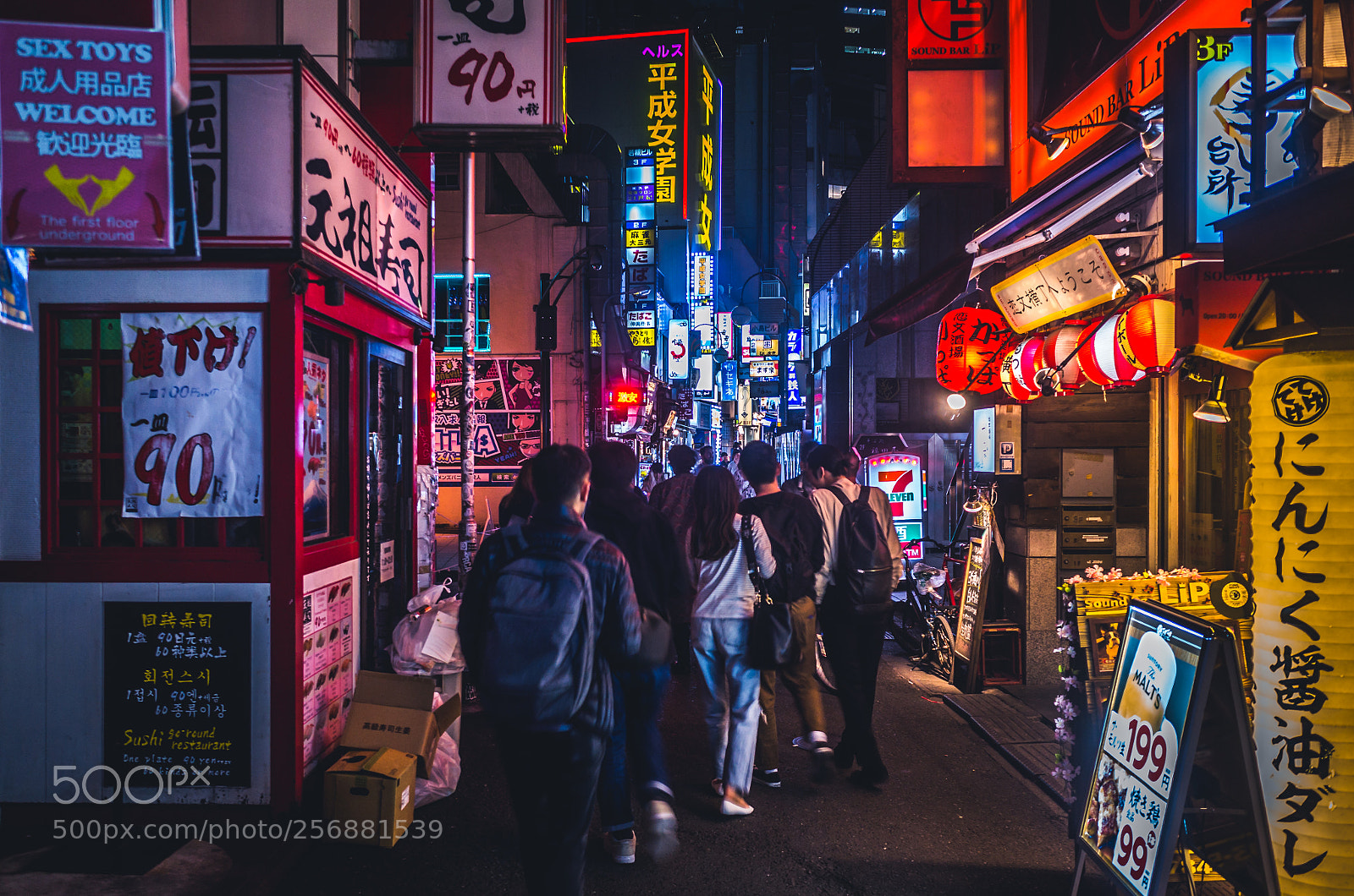 Ricoh GR sample photo. Shibuyascapes https 500px.com photo photography