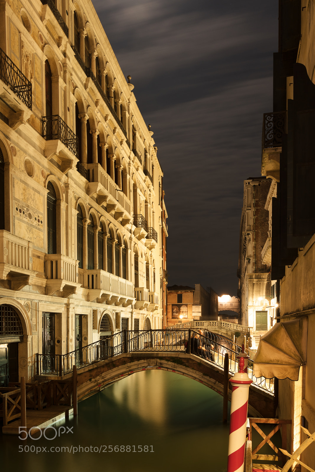 Sony a7R III sample photo. Venice_canal_1 photography