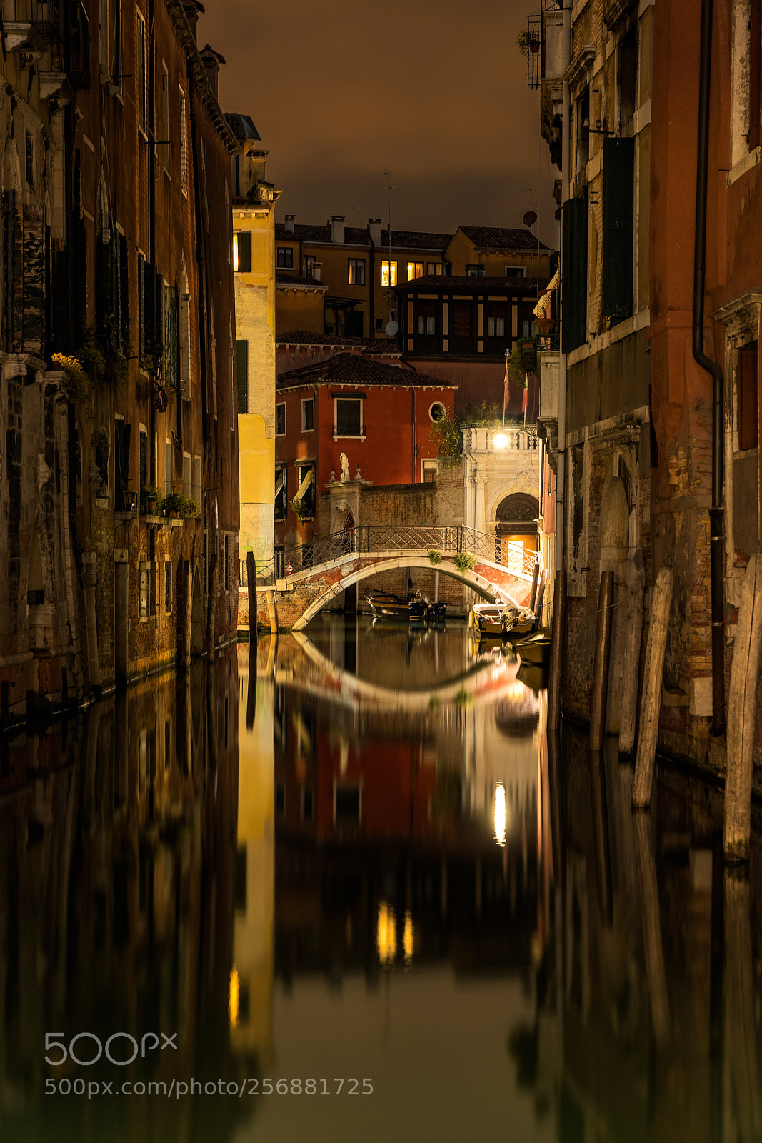 Sony a7R III sample photo. Venice_canal_2 photography