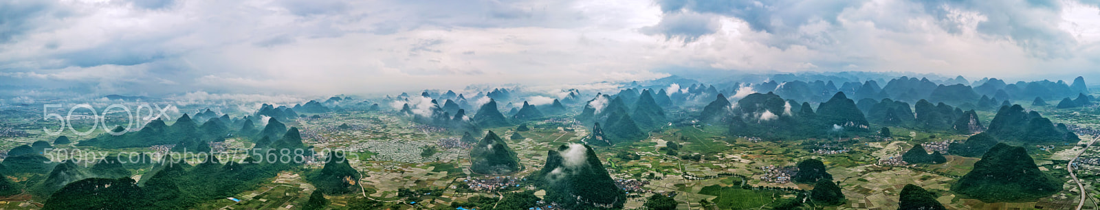 DJI FC220 sample photo. Mountains photography