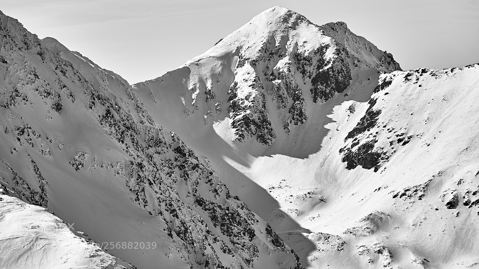 Canon EOS 5D Mark II sample photo. Tatry photography