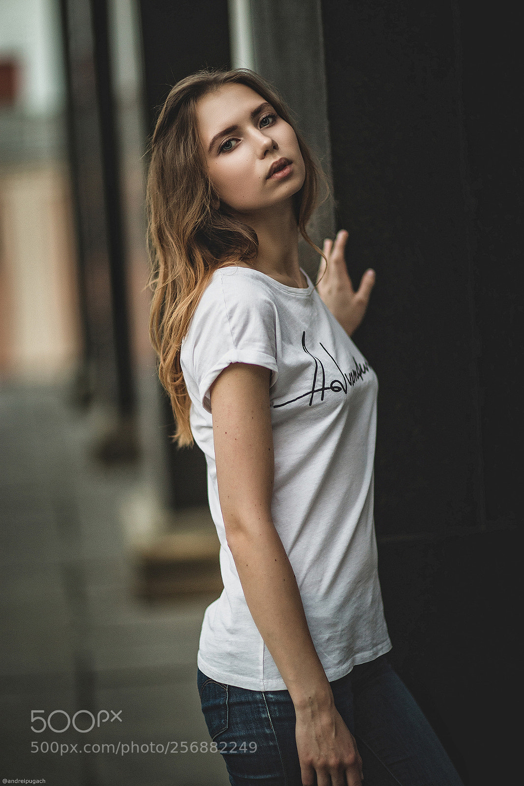 Canon EOS 6D sample photo. Lena photography