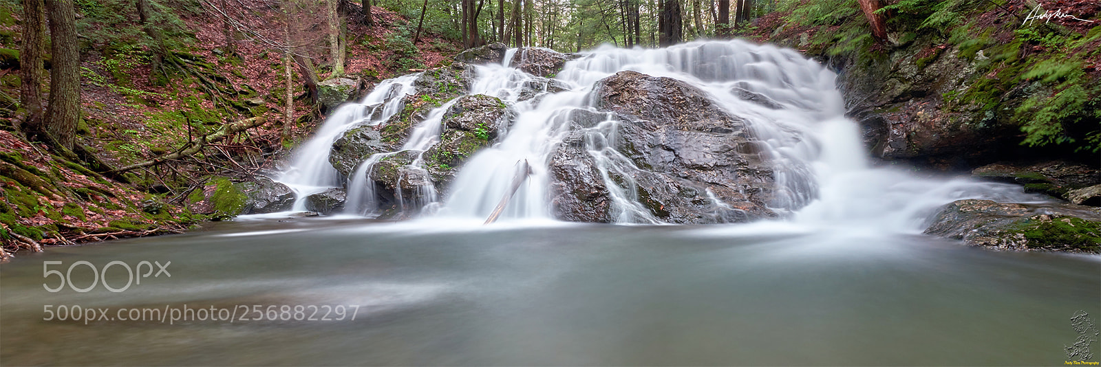 Nikon D810 sample photo. Riga falls photography