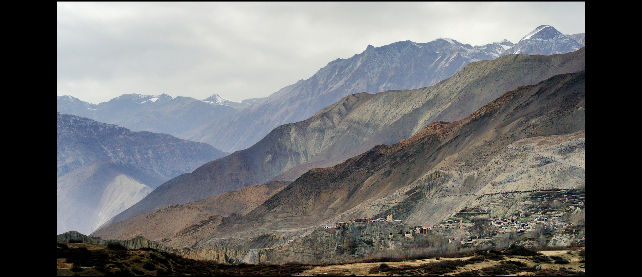 Sony Alpha DSLR-A900 sample photo. 묵티나트 muktinath 3800m-nepal photography