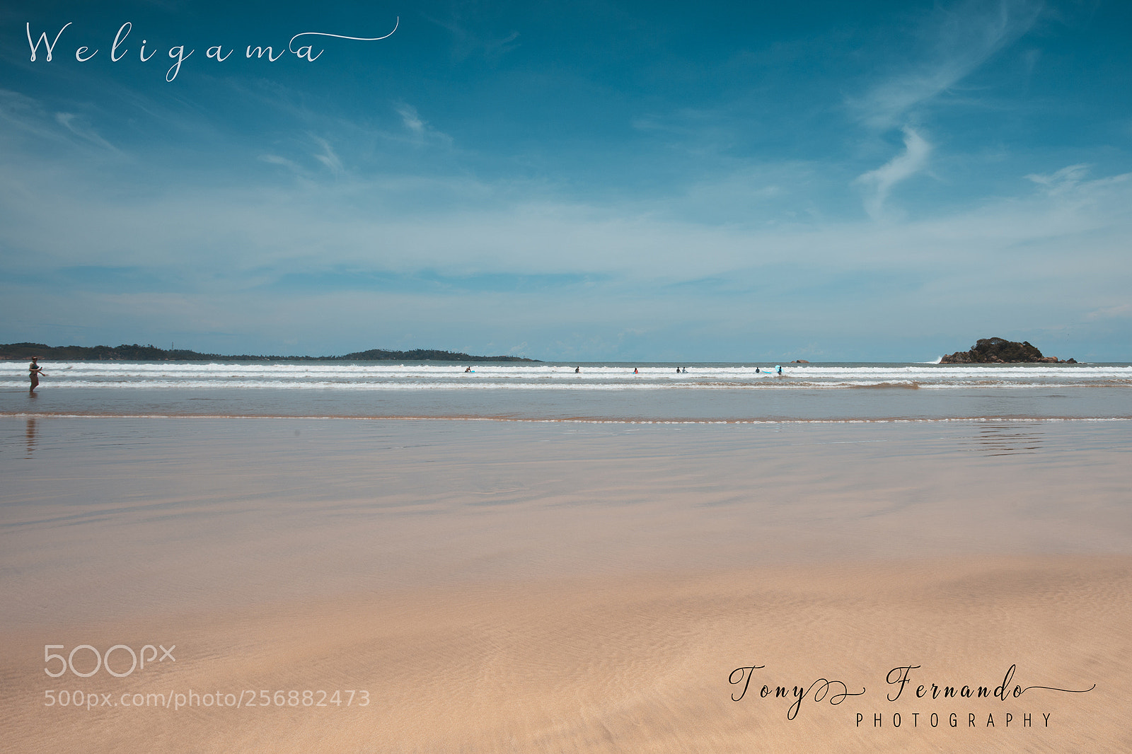 Canon EOS 5DS R sample photo. Weligama beach photography