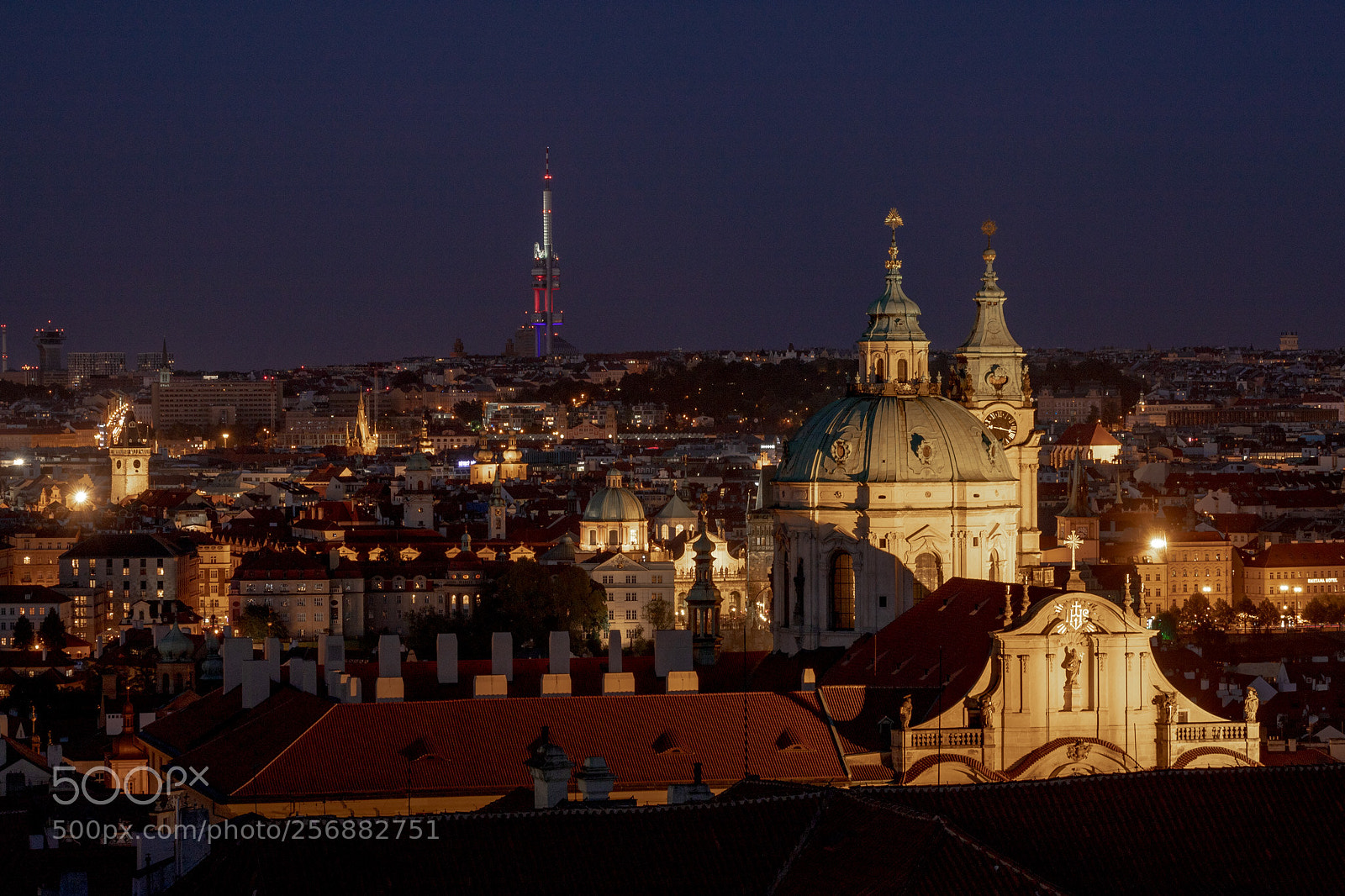 Canon EOS 6D Mark II sample photo. Towers photography