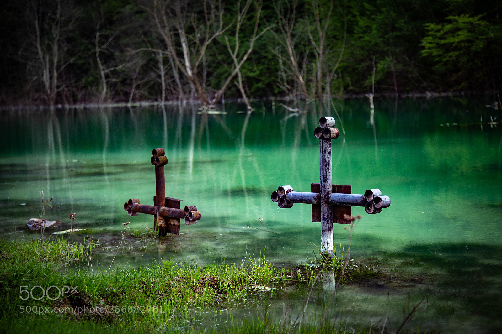 Canon EOS 6D sample photo. Sunken tombs photography