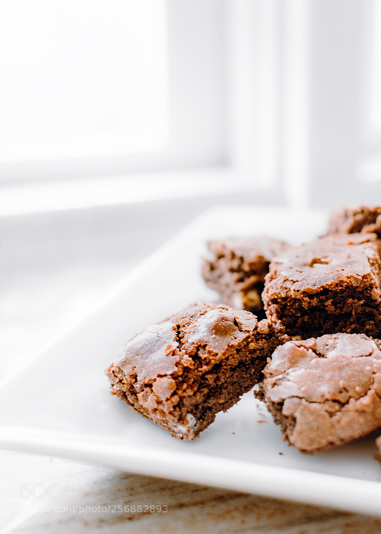 Nikon D7200 sample photo. Brownies photography