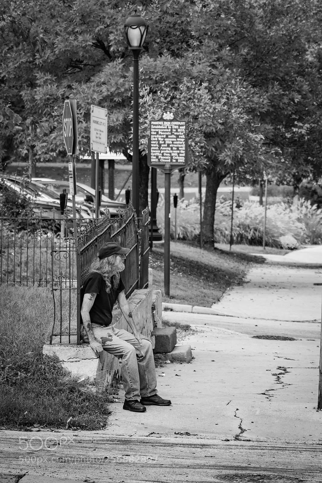 Canon EOS 7D Mark II sample photo. The waiting photography