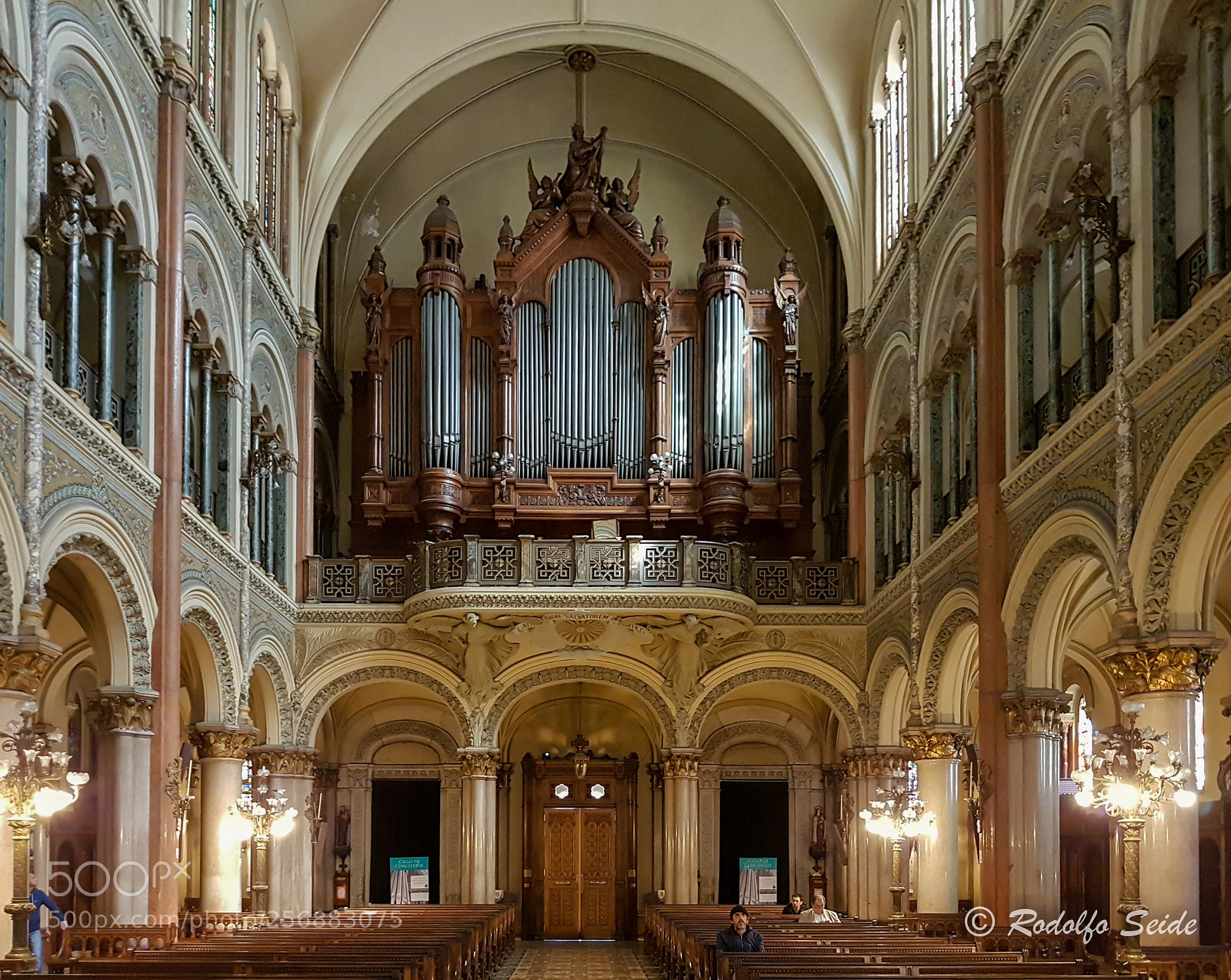 Samsung Galaxy S7 Edge sample photo. Basilica santísimo sacramento photography