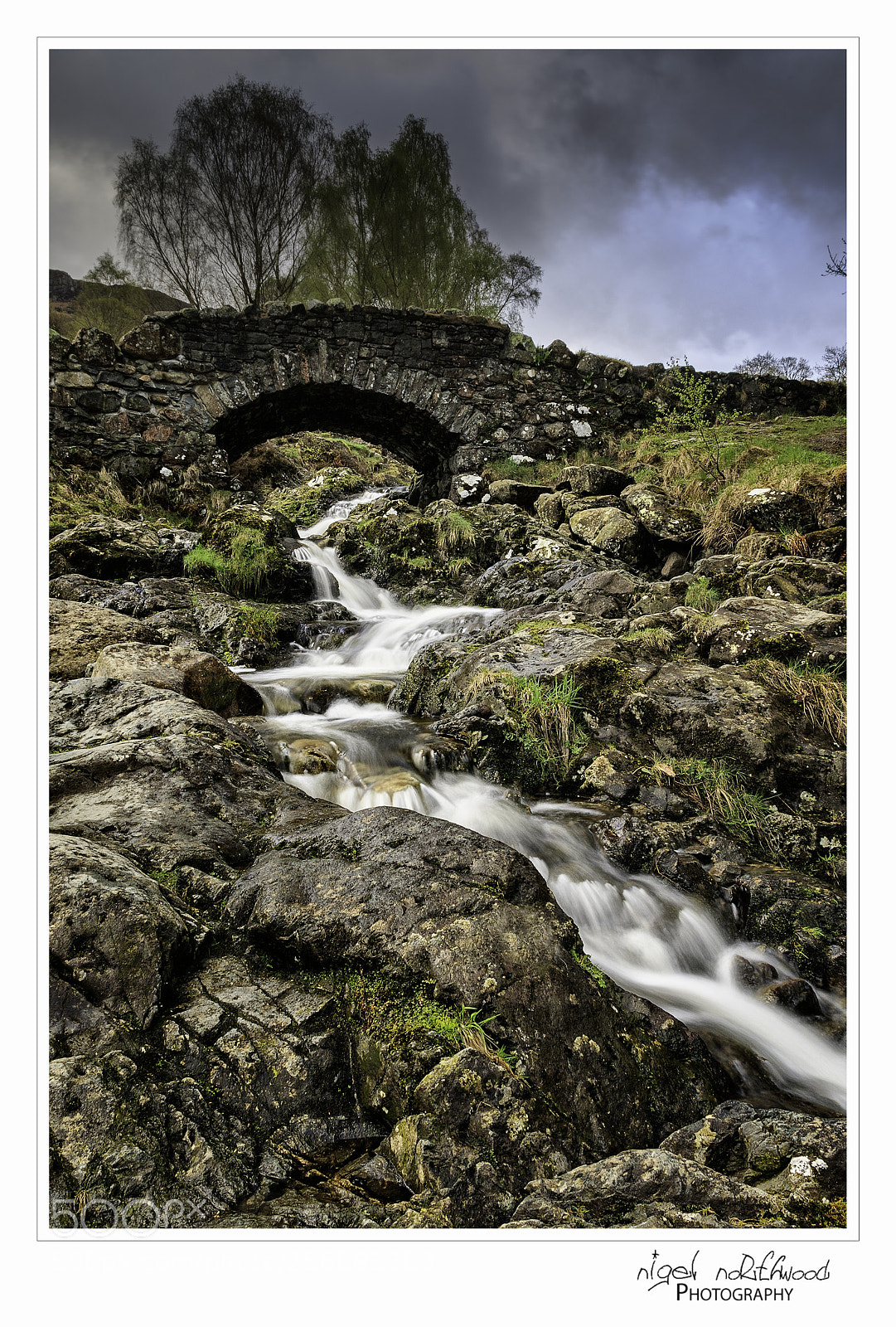Canon EOS 7D Mark II sample photo. Ashness bridge in the photography